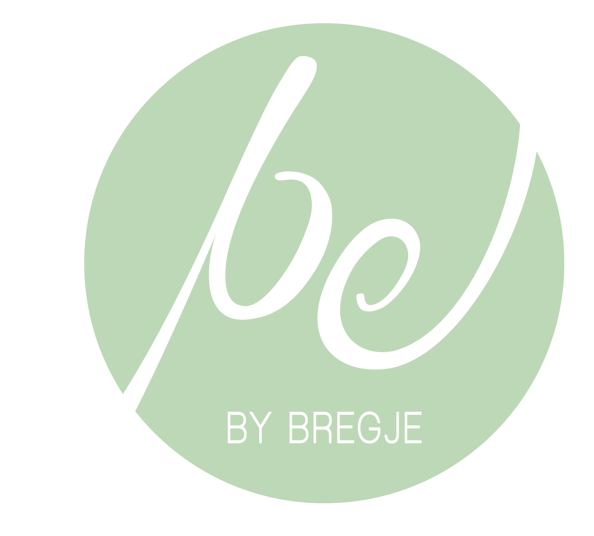 Be by Bregje Logo